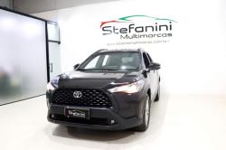 TOYOTA Corolla Cross 2.0 16V 4P FLEX VVT-IE XR DIRECT SHIFT AUTOMTICO CVT