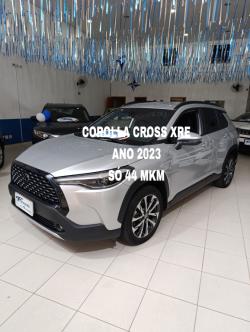 TOYOTA Corolla Cross 2.0 16V 4P FLEX VVT-IE XRE DIRECT SHIFT AUTOMTICO CVT