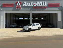 TOYOTA Corolla Cross 2.0 16V 4P FLEX VVT-IE XRX DIRECT SHIFT AUTOMTICO CVT