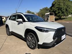 TOYOTA Corolla Cross 2.0 16V 4P FLEX VVT-IE XRE DIRECT SHIFT AUTOMTICO CVT