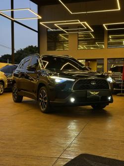 TOYOTA Corolla Cross 1.8 16V 4P FLEX VVT-I HYBRID XRX AUTOMTICO CVT