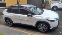 TOYOTA Corolla Cross 2.0 16V 4P FLEX VVT-IE XRE DIRECT SHIFT AUTOMTICO CVT