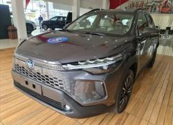 TOYOTA Corolla Cross 1.8 16V 4P FLEX VVT-I HYBRID XRX AUTOMTICO CVT