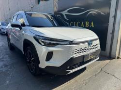 TOYOTA Corolla Cross 1.8 16V 4P FLEX VVT-I HYBRID XRX AUTOMTICO CVT