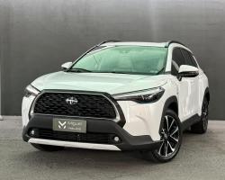 TOYOTA Corolla Cross 1.8 16V 4P FLEX VVT-I HYBRID XRX AUTOMTICO CVT