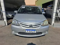 TOYOTA Etios Hatch 1.3 16V 4P FLEX X