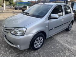 TOYOTA Etios Hatch 1.3 16V 4P FLEX X