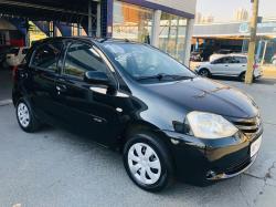 TOYOTA Etios Hatch 1.3 16V 4P FLEX XS