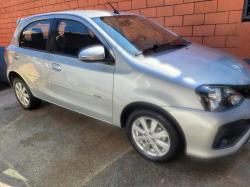 TOYOTA Etios Hatch 1.5 16V 4P FLEX X PLUS AUTOMTICO