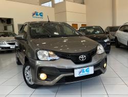 TOYOTA Etios Hatch 1.3 16V 4P FLEX EX