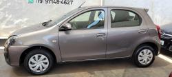 TOYOTA Etios Hatch 1.3 16V 4P FLEX