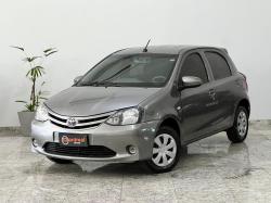 TOYOTA Etios Hatch 1.3 16V 4P FLEX X