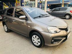 TOYOTA Etios Hatch 1.3 16V 4P FLEX X