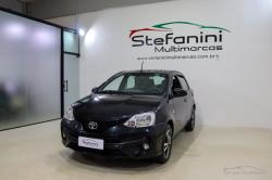 TOYOTA Etios Hatch 1.3 16V 4P FLEX X