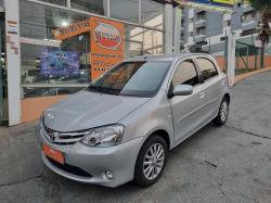 TOYOTA Etios Hatch 1.5 16V 4P FLEX XLS