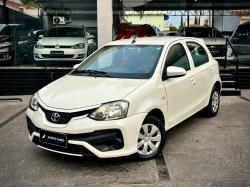 TOYOTA Etios Hatch 1.3 16V 4P FLEX X