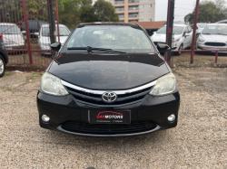 TOYOTA Etios Hatch 1.5 16V 4P FLEX XLS