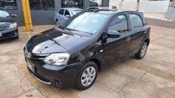 TOYOTA Etios Hatch 1.3 16V 4P FLEX X