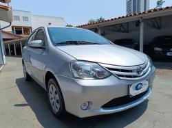 TOYOTA Etios Hatch 1.3 16V 4P FLEX X