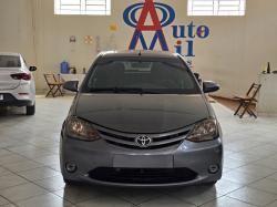 TOYOTA Etios Hatch 1.3 16V 4P FLEX X