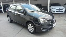 TOYOTA Etios Hatch 1.3 16V 4P FLEX X AUTOMTICO