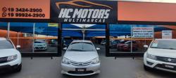 TOYOTA Etios Hatch 1.3 16V 4P FLEX X