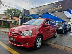 TOYOTA Etios Hatch 1.3 16V 4P FLEX X