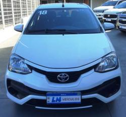 TOYOTA Etios Hatch 1.3 16V 4P FLEX X