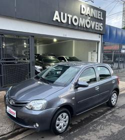 TOYOTA Etios Hatch 1.3 16V 4P FLEX X