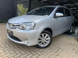 TOYOTA Etios Hatch 1.5 16V 4P FLEX XLS AUTOMTICO