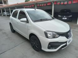 TOYOTA Etios Hatch 1.3 16V 4P FLEX X AUTOMTICO