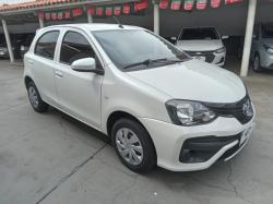 TOYOTA Etios Hatch 1.3 16V 4P FLEX X AUTOMTICO