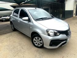 TOYOTA Etios Hatch 1.3 16V 4P FLEX X