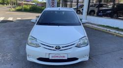 TOYOTA Etios Hatch 1.3 16V 4P FLEX X