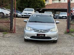 TOYOTA Etios Hatch 1.3 16V 4P FLEX X