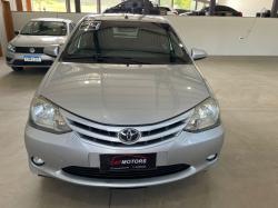 TOYOTA Etios Hatch 1.3 16V 4P FLEX X