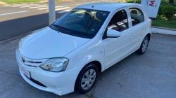 TOYOTA Etios Hatch 1.3 16V 4P FLEX X