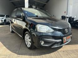 TOYOTA Etios Hatch 1.5 16V 4P FLEX XLS AUTOMTICO