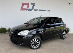 TOYOTA Etios Hatch 1.3 16V 4P FLEX XS