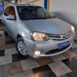 TOYOTA Etios Hatch 1.5 16V 4P FLEX XLS