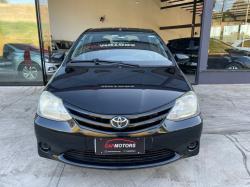 TOYOTA Etios Hatch 1.5 16V 4P FLEX XS