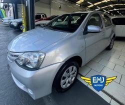 TOYOTA Etios Hatch 1.3 16V 4P FLEX X