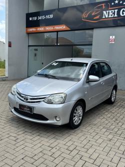 TOYOTA Etios Hatch 1.5 16V 4P FLEX XLS