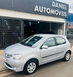 TOYOTA Etios Hatch 1.3 16V 4P FLEX XS