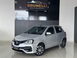 TOYOTA Etios Hatch 1.3 16V 4P FLEX X