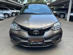 TOYOTA Etios Hatch 1.3 16V 4P FLEX X AUTOMTICO