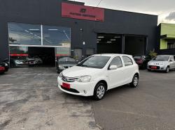 TOYOTA Etios Hatch 1.3 16V 4P FLEX X