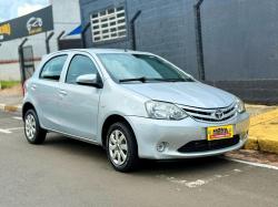 TOYOTA Etios Hatch 1.3 16V 4P FLEX X