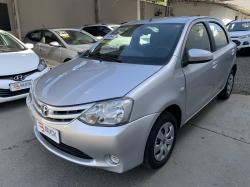 TOYOTA Etios Hatch 1.3 16V 4P FLEX X
