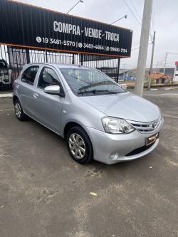 TOYOTA Etios Hatch 1.3 16V 4P FLEX X